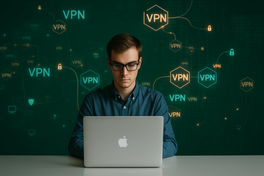 VPN gratuita, prejuízo caro: O vazamento de dados "BYOD" que sua empresa não monitora